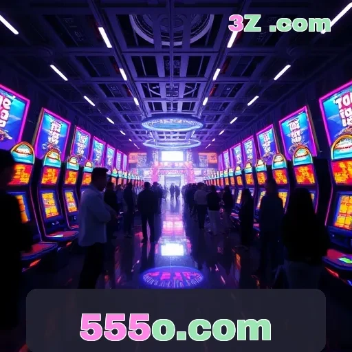 555o.com: A Revolução dos Jogos Online no Brasil