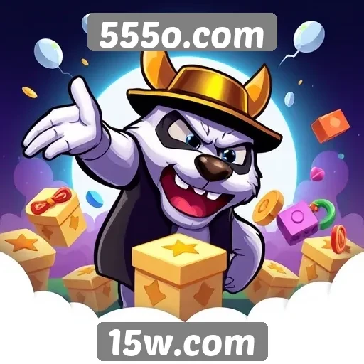 Os jogos mais populares disponíveis no 555o.com