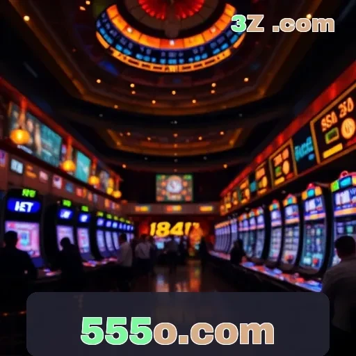 555o.com: Descubra os Segredos da Segurança em Jogos Online