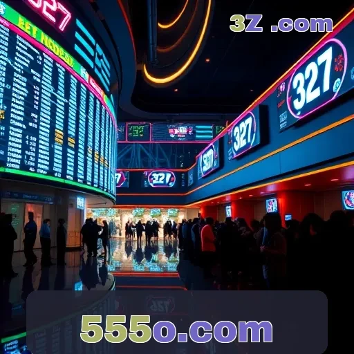 555o.com: Descubra os Melhores Eventos Esportivos e Atraia a Sua Sorte